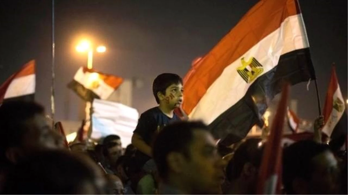 Mısır\'da 78 Çocuğa Hapis Cezası