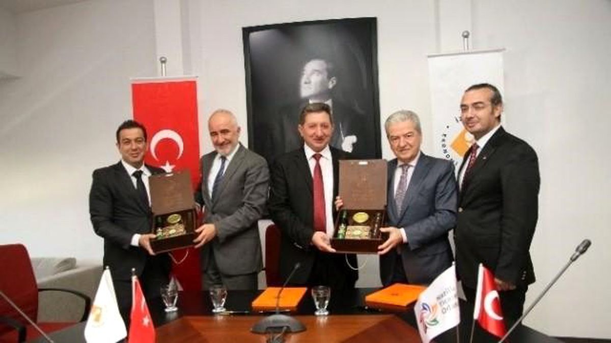 Nazilli Ticaret Odası\'ndan Eğitim Hamlesi