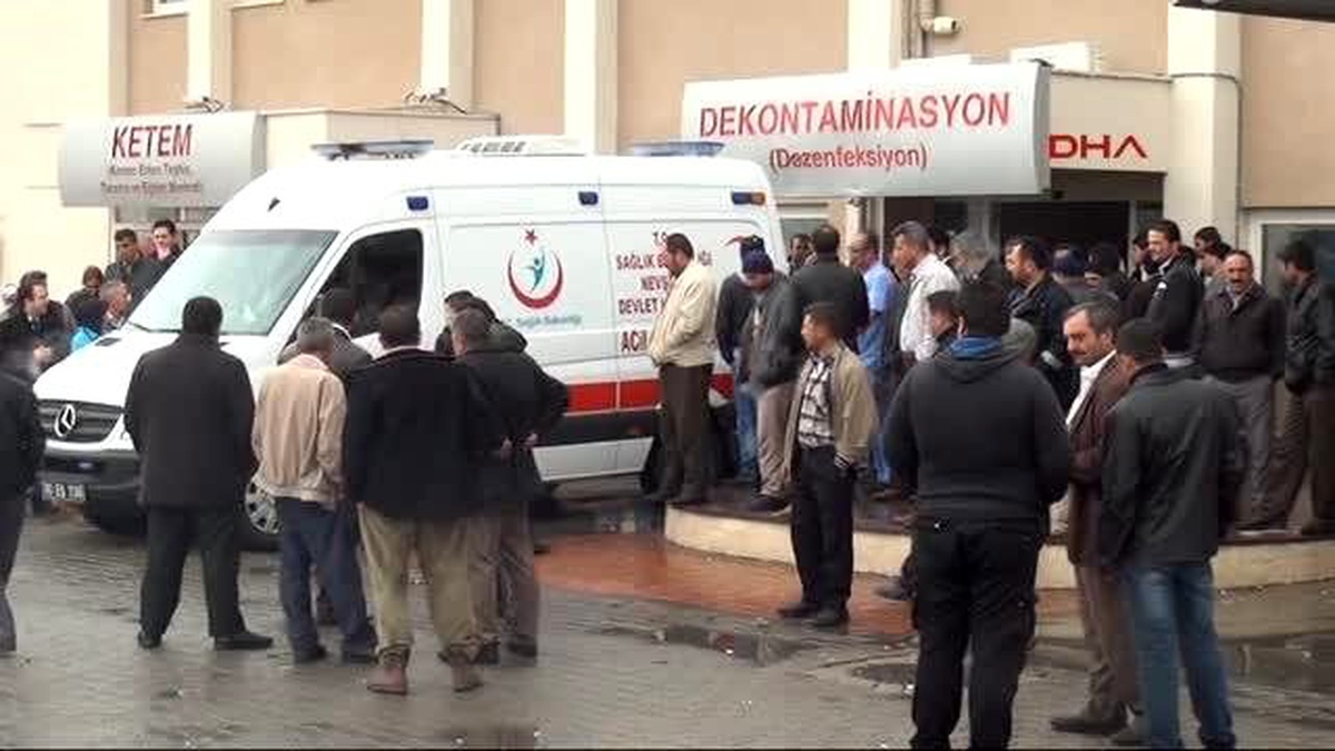 Nevşehir Kazada Ölenlerin Sayısı Üçe Yükseldi