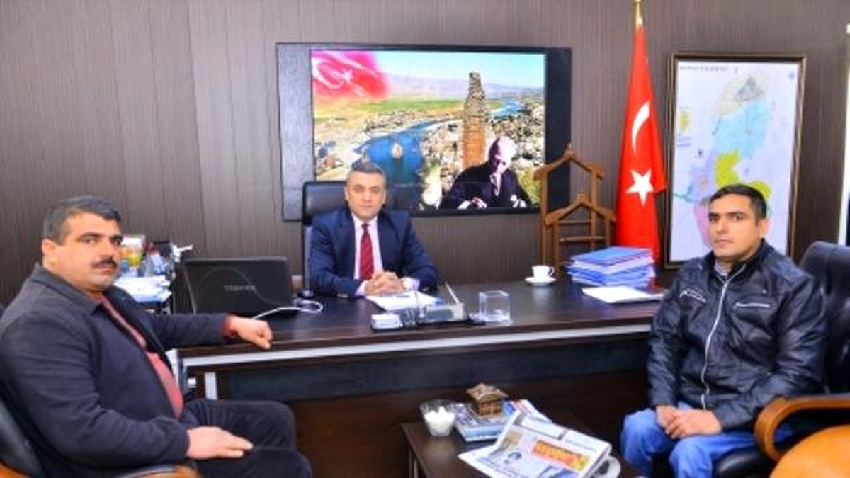 Özel İdare\'den Ampute Takımına Destek