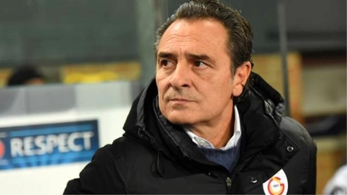 Prandelli: Üzgünüm Ancak İstifa Etmeyi Düşünmüyorum