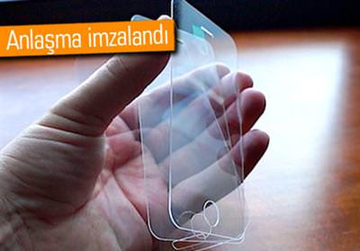 Safir Ekranlı İphone\'ları Foxconn Üretecek