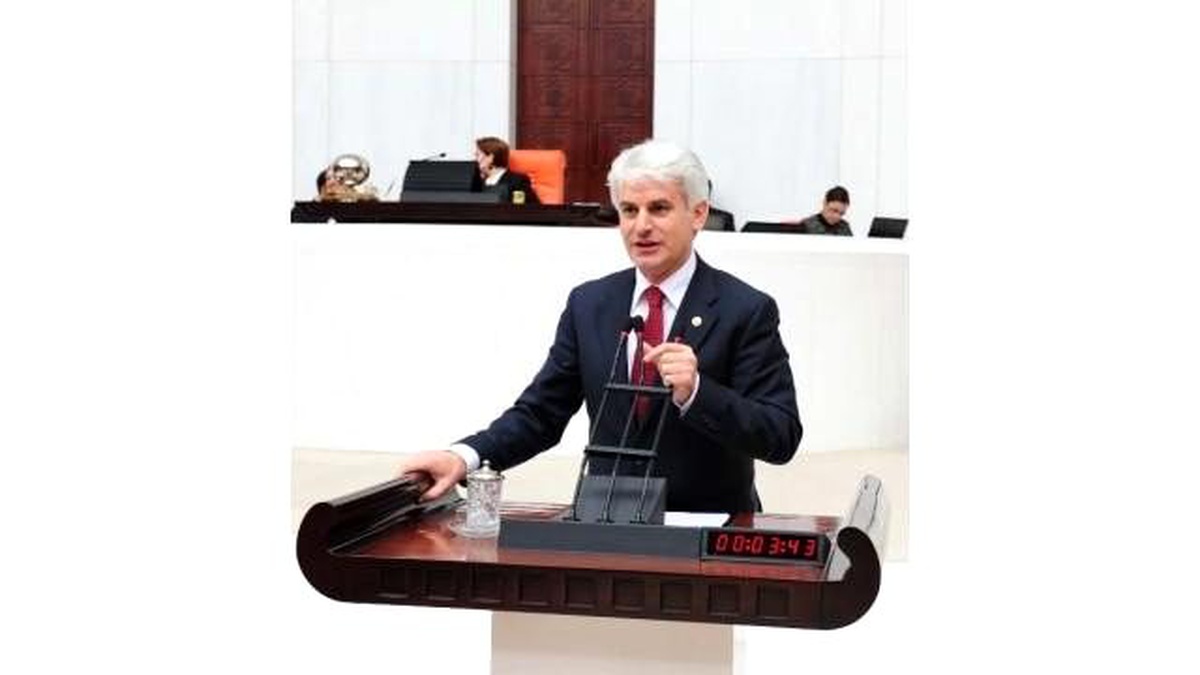 Şahin\'den Hızlı Tren Açıklaması