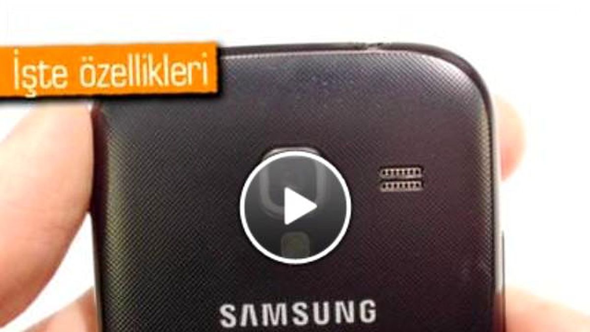 Samsung\'un 64-bitlik Giriş Seviyesi Telefonu Gözüktü