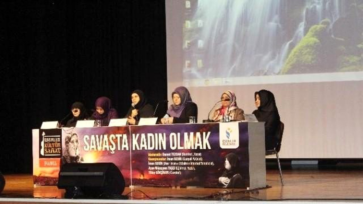 Savaşın Kadınları, Yaşadıkları Travmaları Anlattı