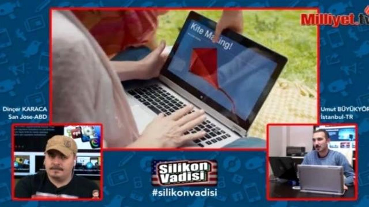 Silikon Vadisi Toshiba Satellite Click 2 Pro P30w İncelemesi