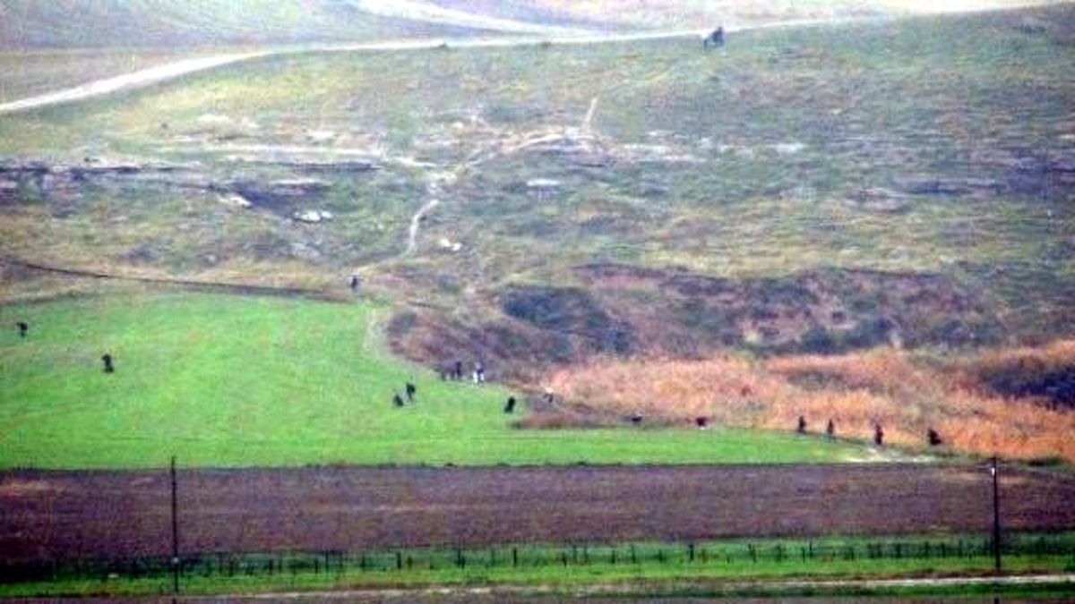 Suriyeli Kürtler Geri Dönüyor