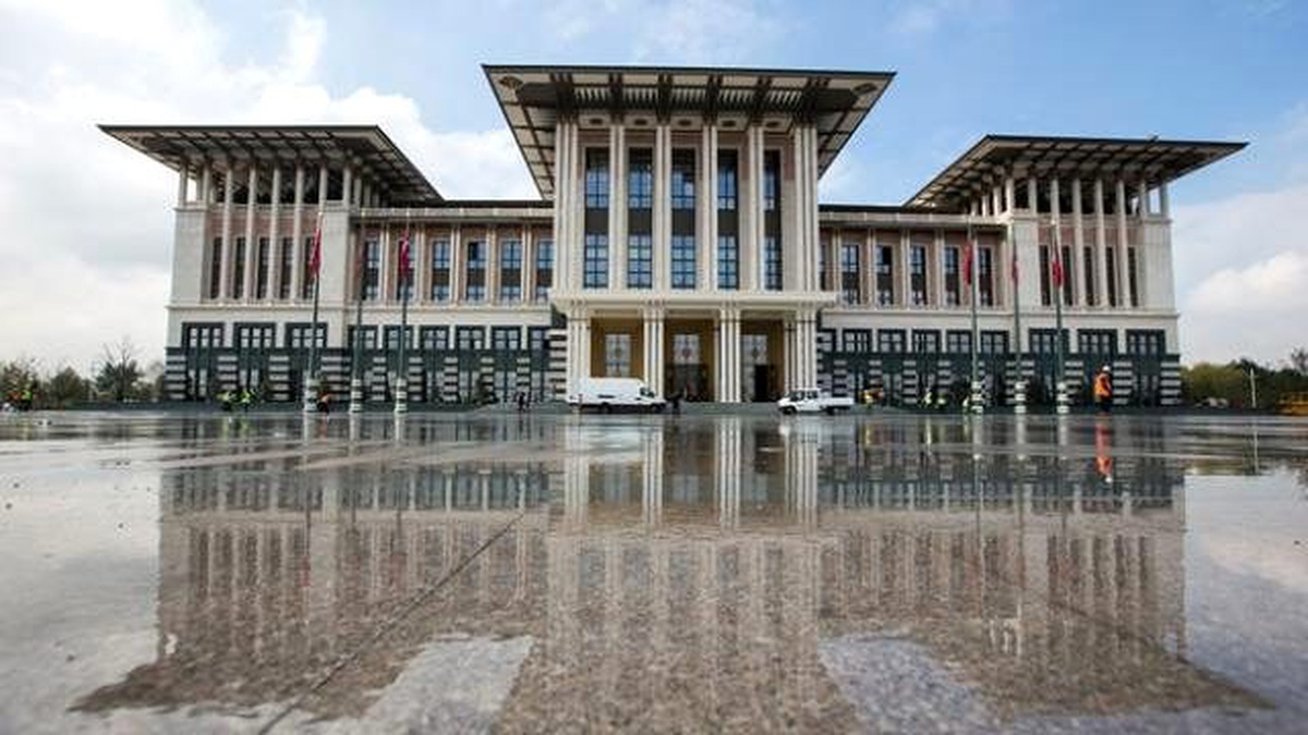Tanrıkulu: Yeni Cumhurbaşkanlığı Sarayı İçin Anıt Ağaçların Kesildiği İddiası Doğru Mudur?