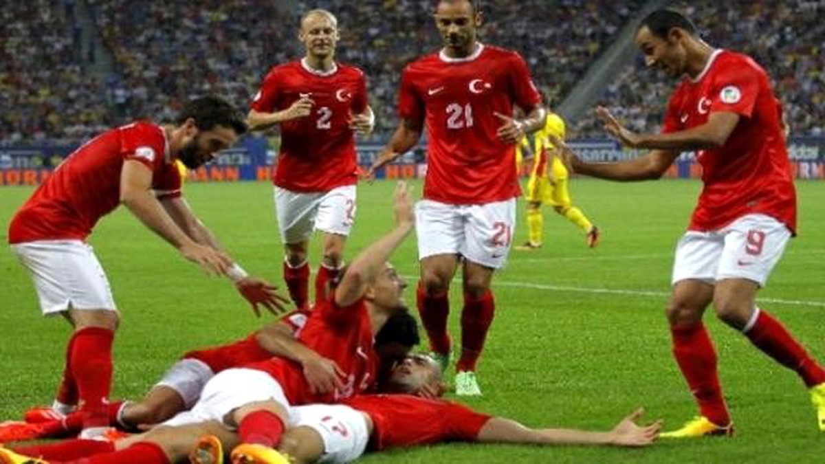 Türkiye, FIFA Dünya Sıralamasında 2 Basamak Geriledi