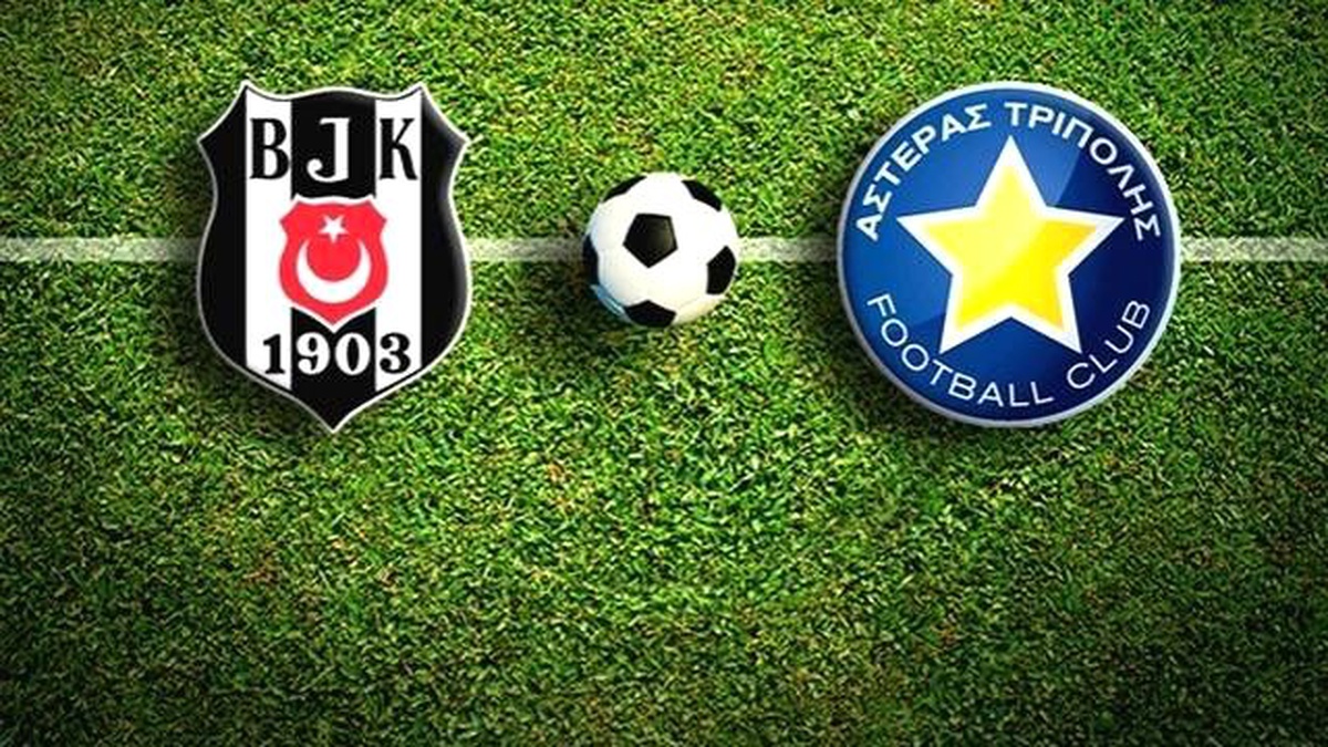 UEFA Avrupa Ligi | Astereas Tripolis - Beşiktaş
