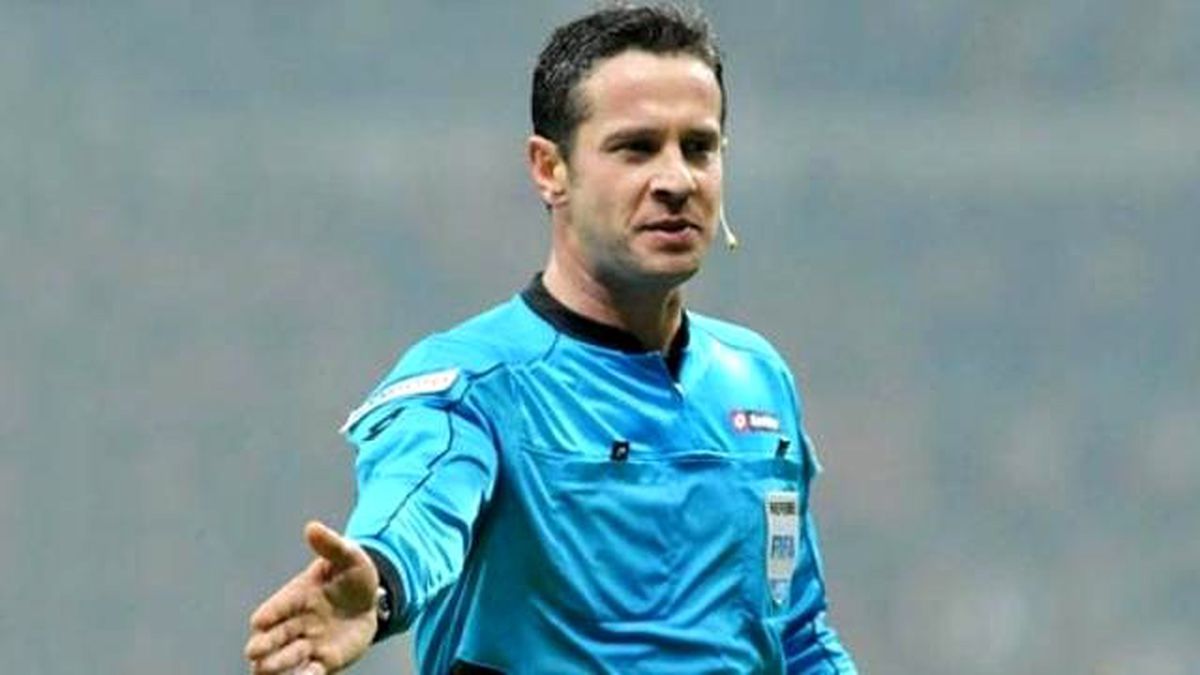 UEFA\'dan Halis Özkahya\'ya Görev