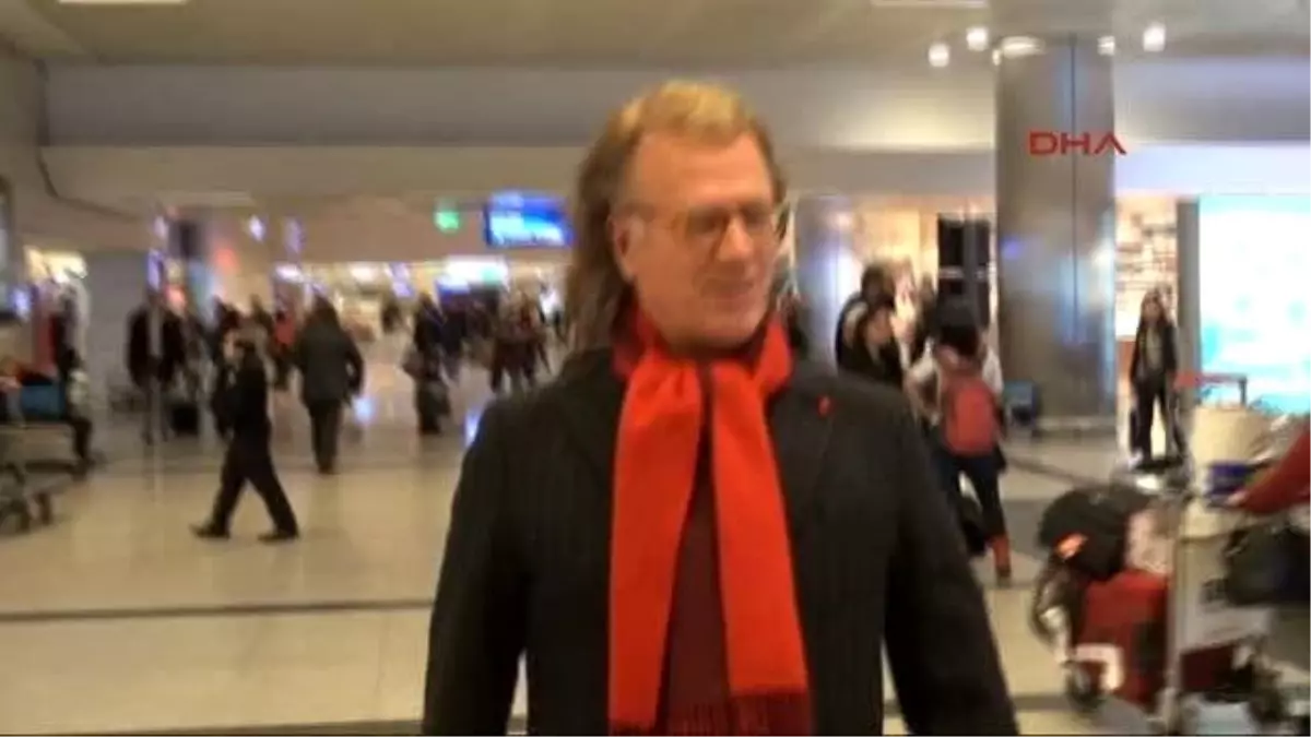 Valslerin Kralı" Andre Rıeu Yeniden İstanbul\'da