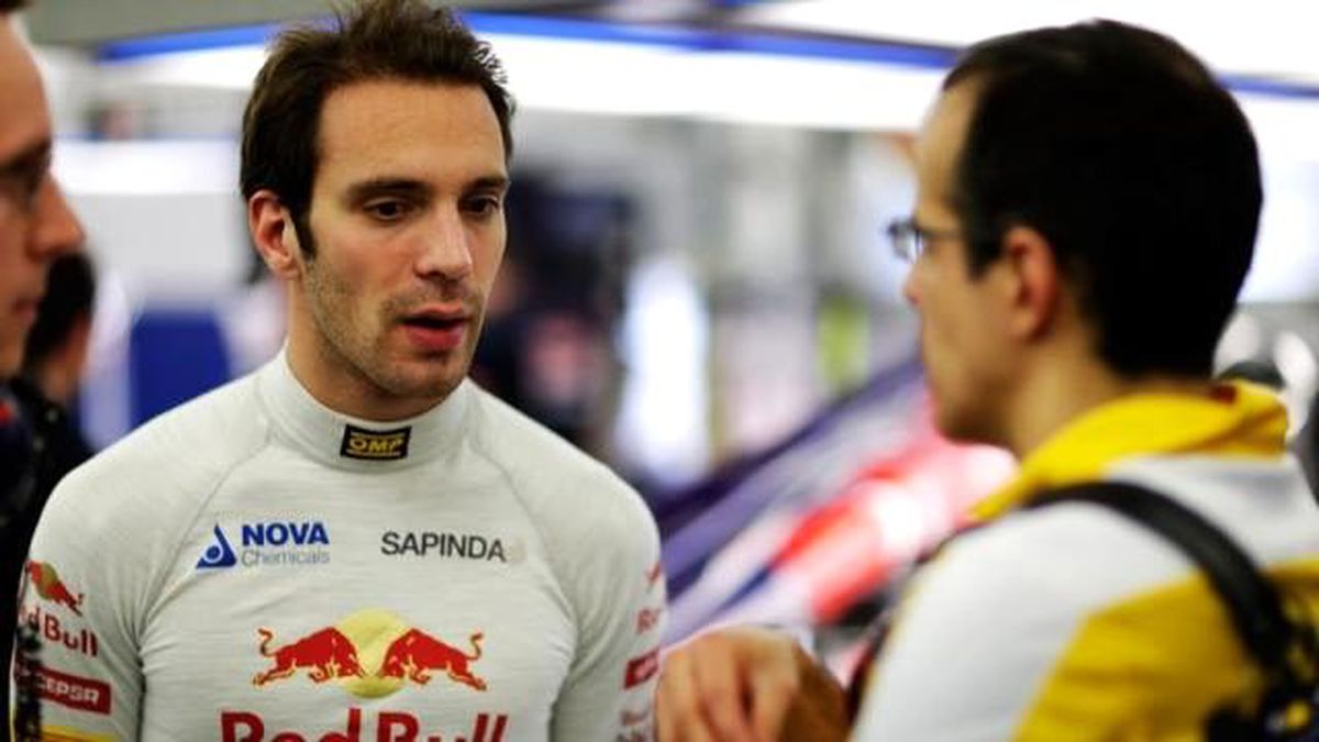 Vergne, Toro Rosso\'dan Ayrıldı