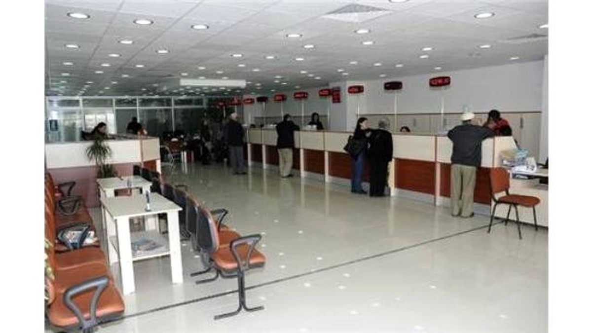 Vezneler Hafta Sonu Hizmet Verecek