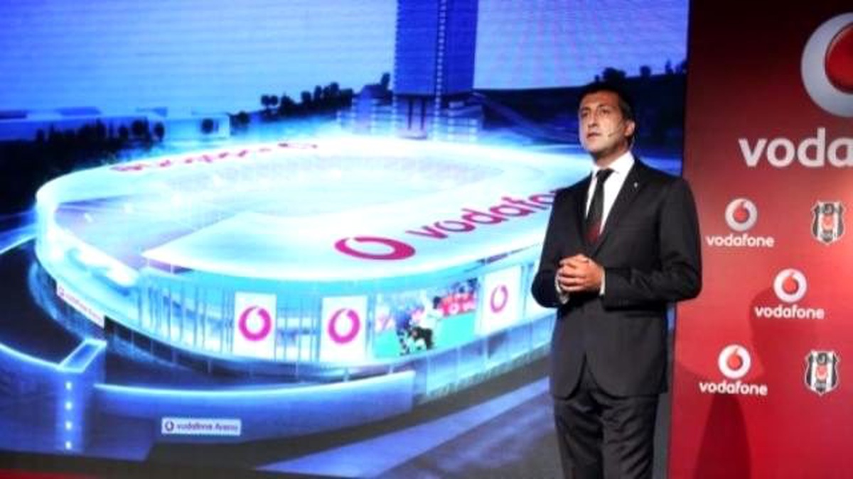 Vodafone Arena\'ya 10 Milyon Dolarlık Teknoloji Yatırımı