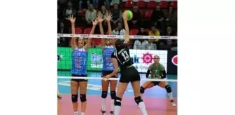 Vakıfbank, Nordmecannica Piacenza'yı 3-0 Mağlup Etti