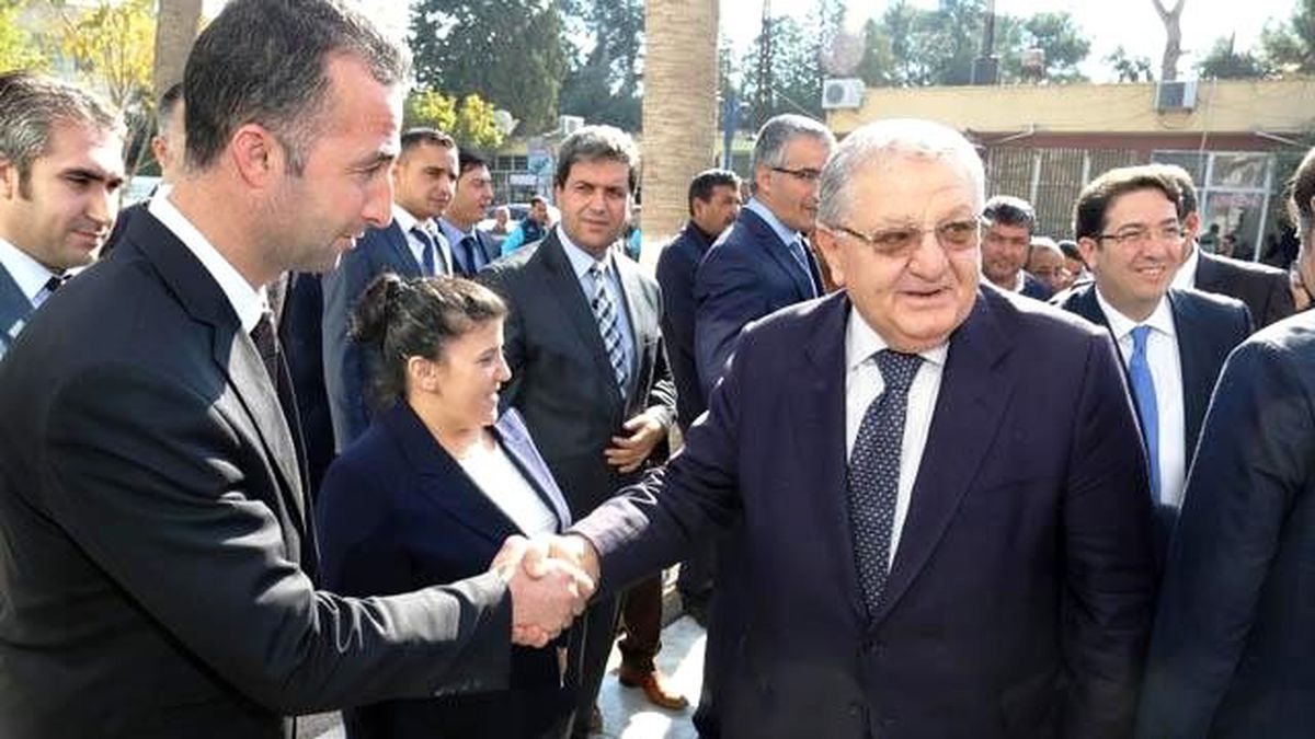 Yazgı, Sığınmacılar İçin Akçakale\'de