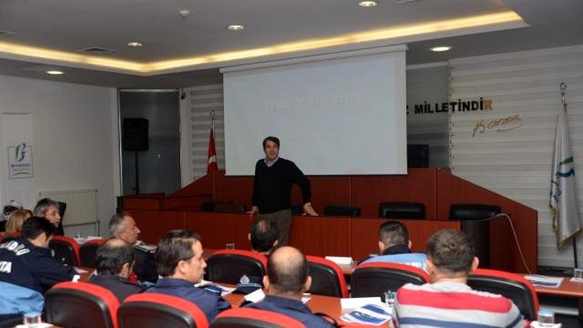 Zabıtalar Artık Stres Yapmayacak!