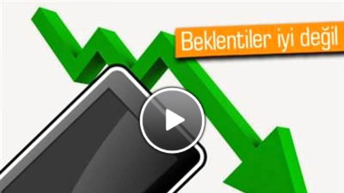 2015\'te Tablet Sevkiyatında Düşüş Bekleniyor