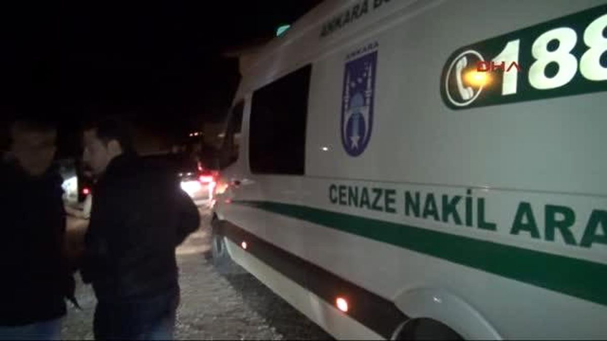 Şahin\'in Eşinin Cenazesi Karabük\'e Götürüldü