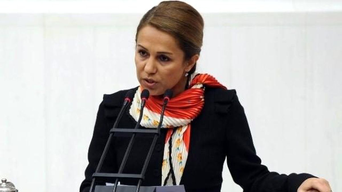AK Parti Genel Merkezde Enç\'e Yeni Görev