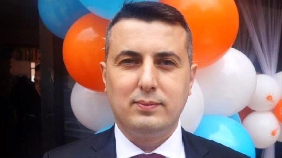 AK Parti Sarıgöl İlçe Başkanı Toy, Güven Tazeledi