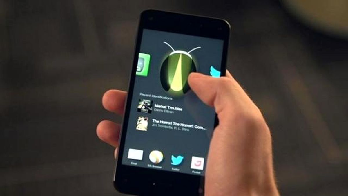 Amazon Fire Akıllı Telefonda Fiyat Düştükçe Düşüyor