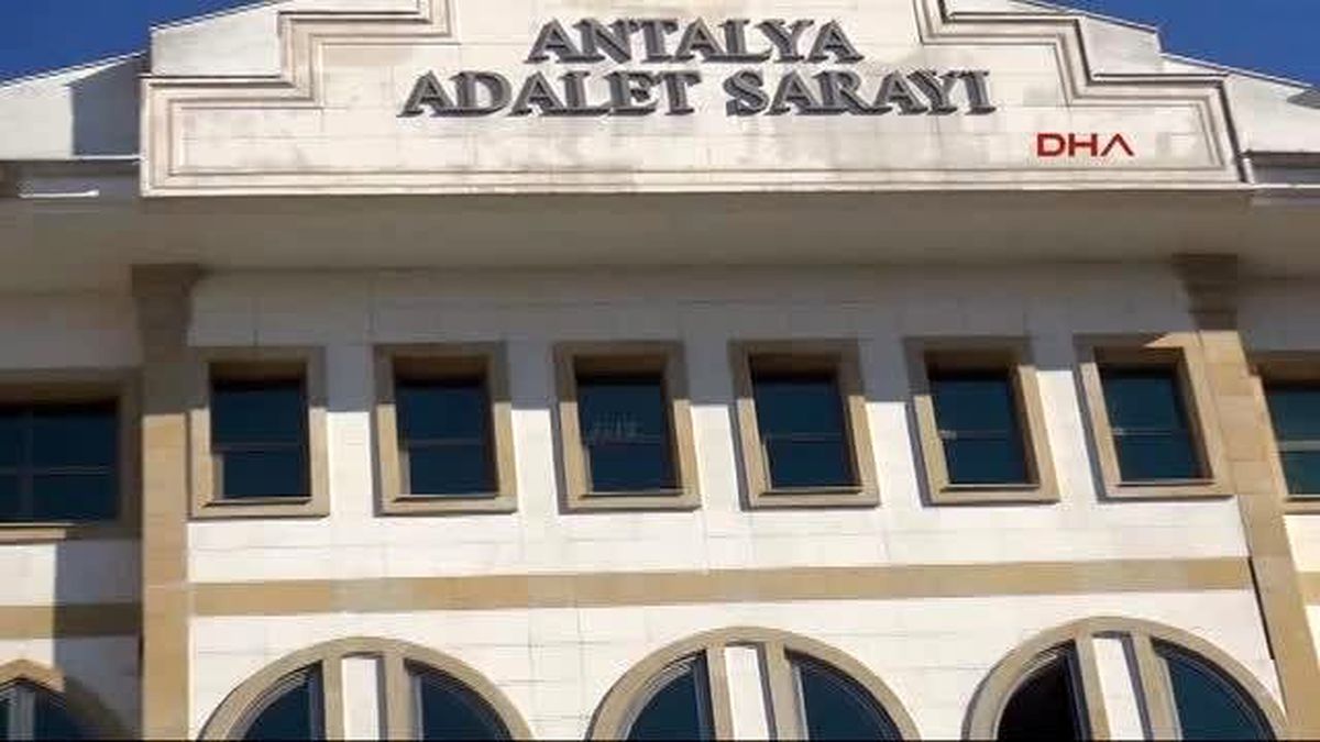 Antalya Sahte Kantar Fişiyle Vurgun