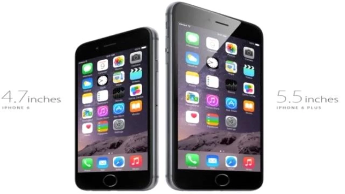 Apple \'In Son İphone 6 Reklamı!