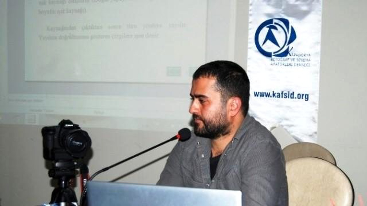 Arkeolojik Kazı Çalışmalarında Fotoğraf Çekme Teknikleri Eğitimleri