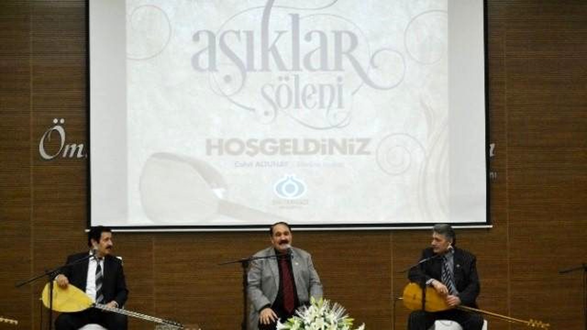 Aşıklar\' Sultangazi\'de \'Atıştı\'