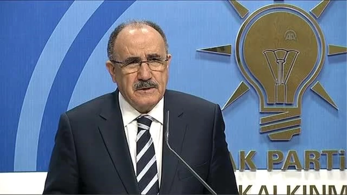 Atalay: "Türkiye\'de 1 Milyon 650 Bin Civarında Suriyeli Sığınmacı Var"