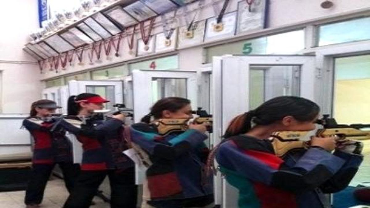 Atıcılık Kupası Dicle Üniversitesi\'nin