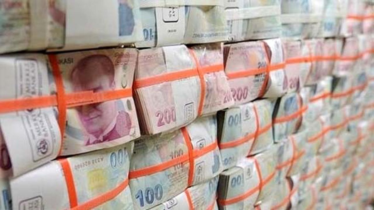 Piyasa Güne 10 Milyar Lira Eksi Rezervle Başladı