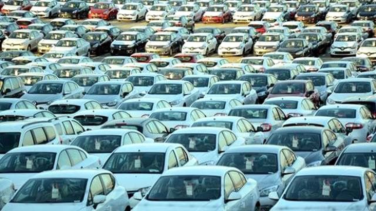 Avrupa Otomotiv Pazarı, 10 Ayda Yüzde 6,3 Büyüdü