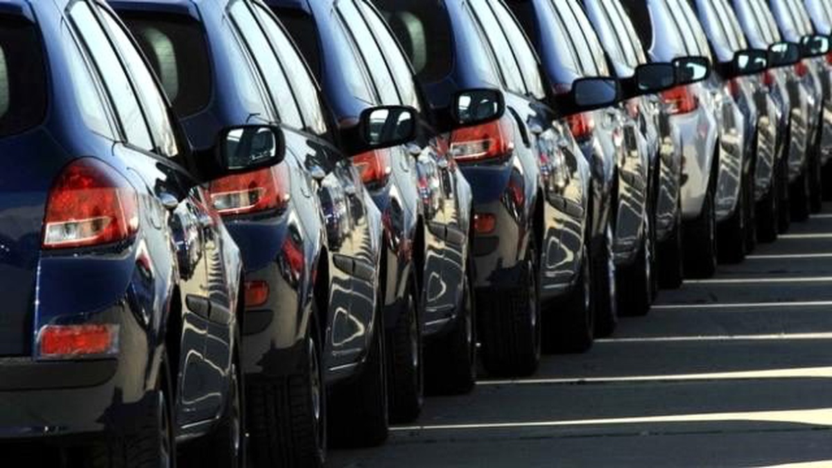 Avrupa Otomotiv Pazarı Yüzde 6,3 Arttı