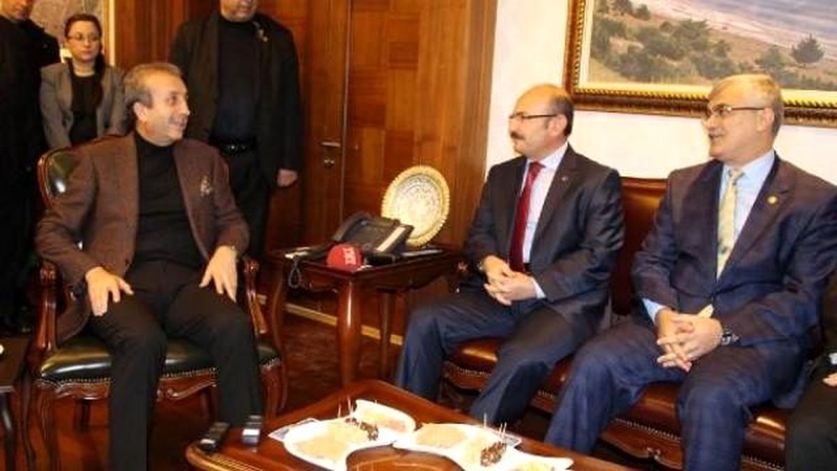 Bakan Eker: Millet 150 Yıldır AK Parti\'yi Bekliyordu