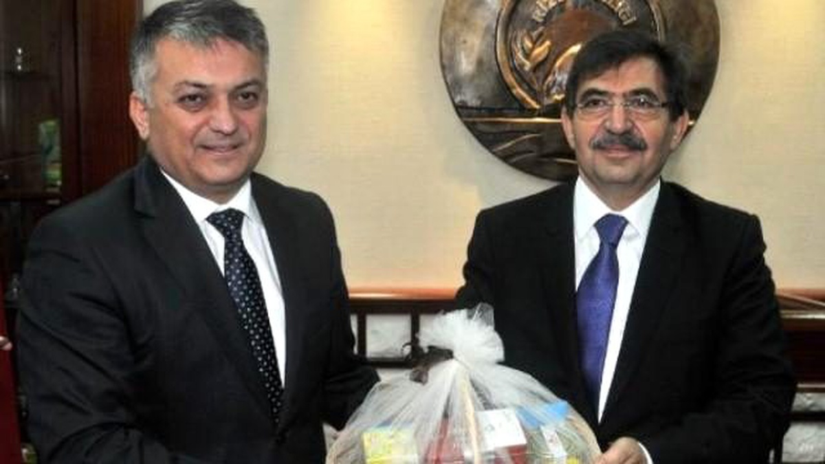Bakan Güllüce: Siyanür Tehlikeli, Bakkal Dükkanına Ruhsat Verilir Gibi Ruhsat Verilmez (2)