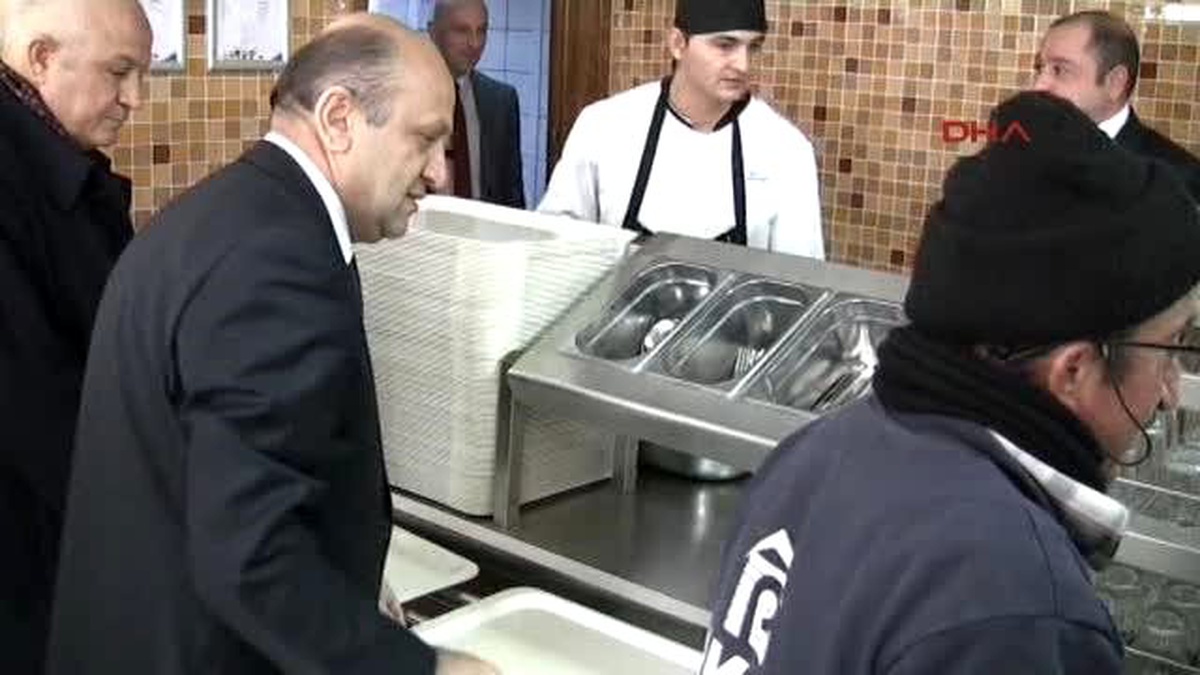 Bakan Işık Kısa Yoldan Köşe Dönme Anlayışına Karşıyız -2