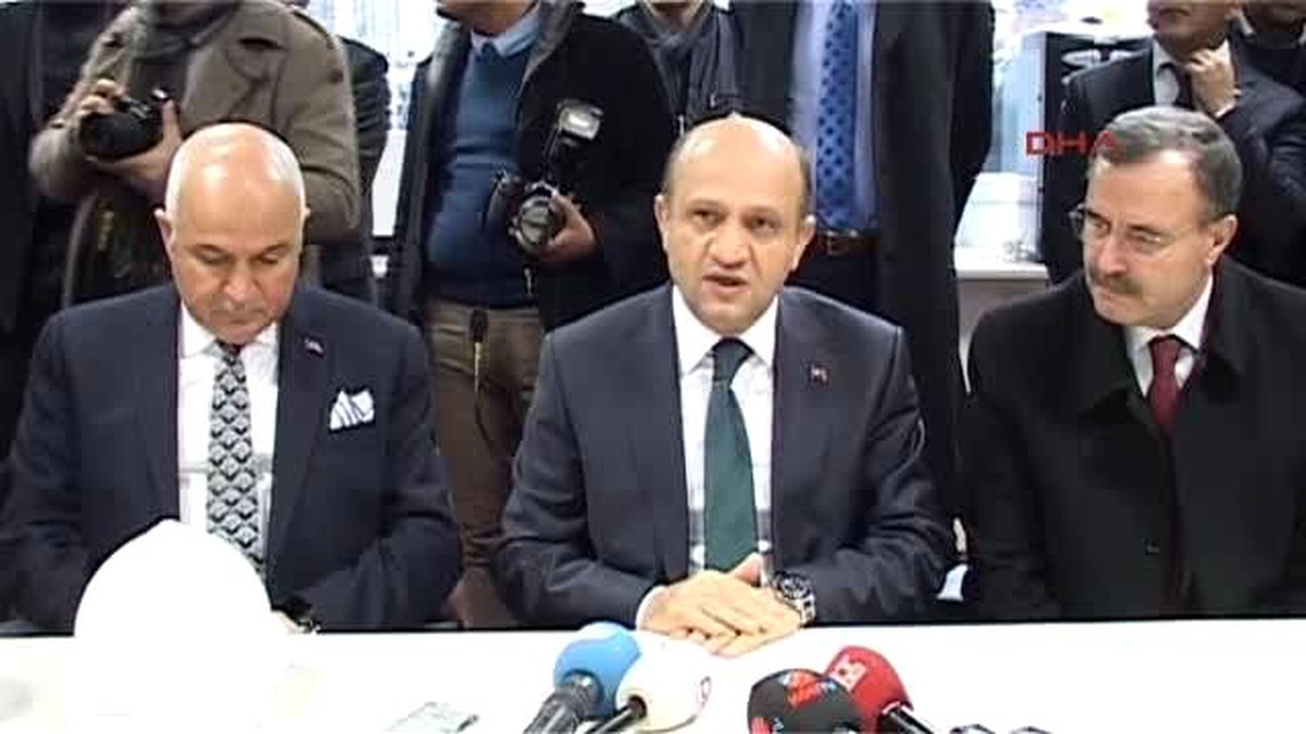 Bakan Işık Kısa Yoldan Köşe Dönme Anlayışına Karşıyız -1