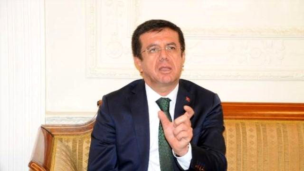 Bakan Zeybekci: Pazartesi Günü Rusya ile Tarihi Öneme Sahip Bir Anlaşma Yapacağız