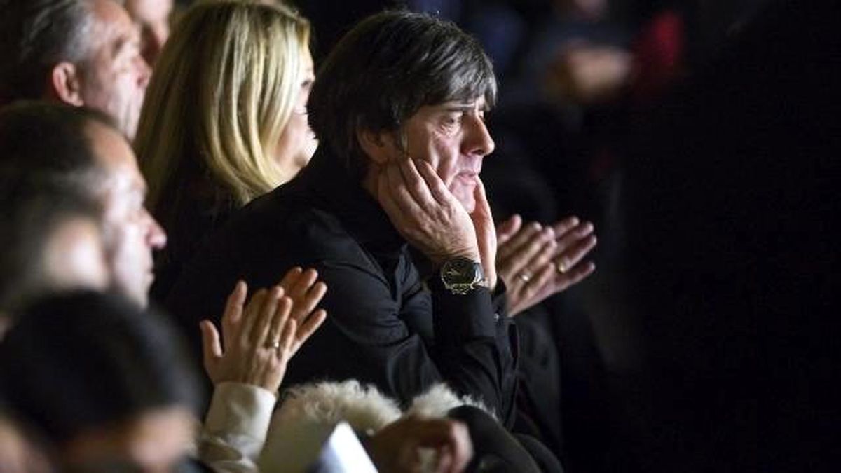 Barcelona ve Löw Sıcak Temasta