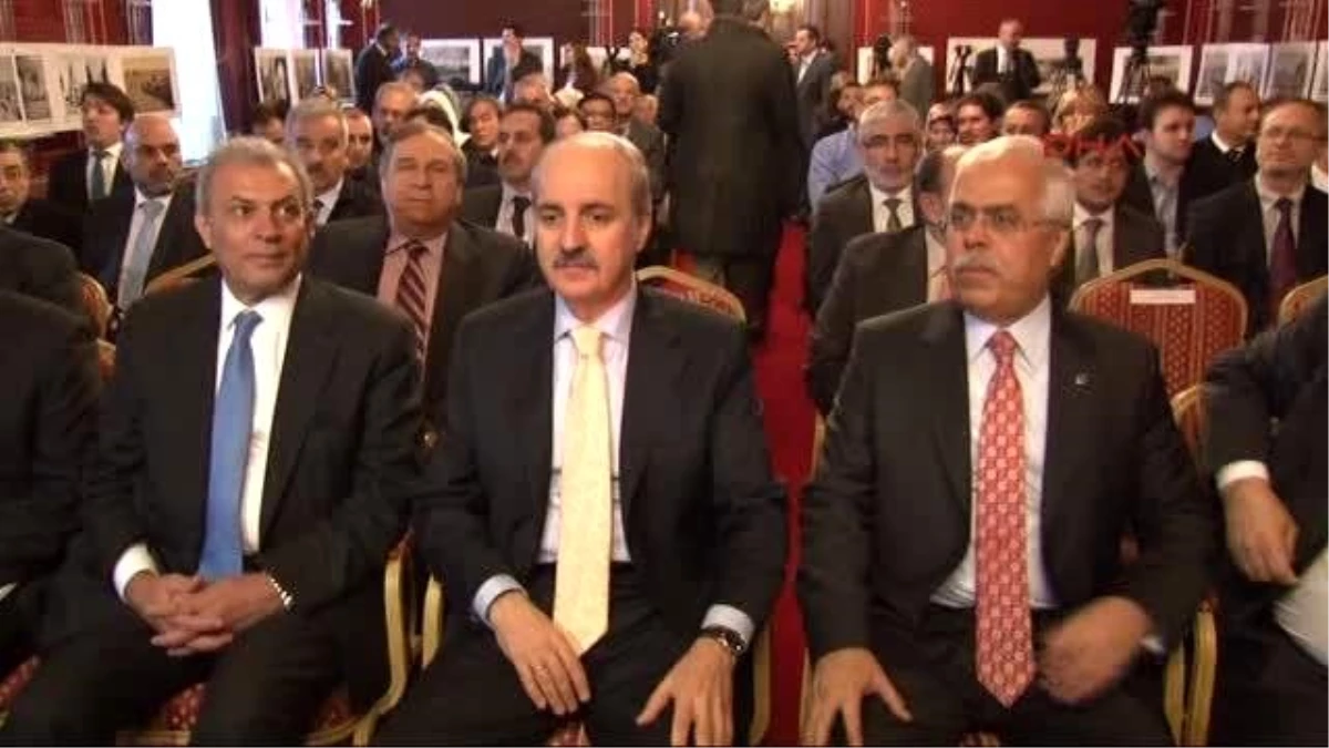 Başbakan Yardımcısı Kurtulmuş?tan İsrail Parlamentosuna Çağrı