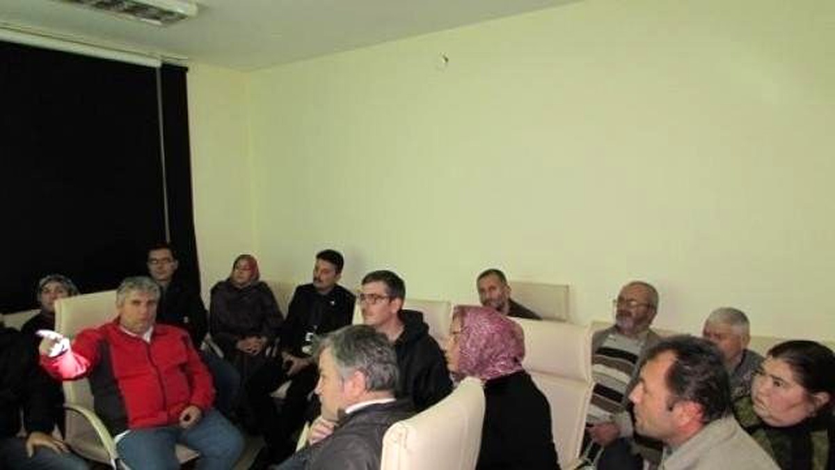 Bilecik\'te Hastalara Ağız ve Diş Sağlığı Eğitimi