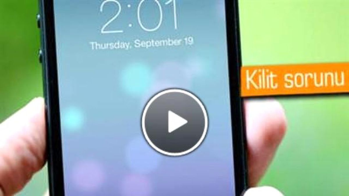 Bu İphone\'u Açmayı Yıllar Sonra Deneyebilirsiniz