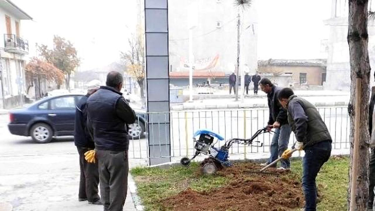 Cihanbeyli Rengarenk Olacak