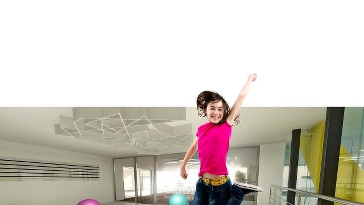 Çocuğunuzun Mutlu Olması için \'Hiperaktivite\'yi Tanıyın!
