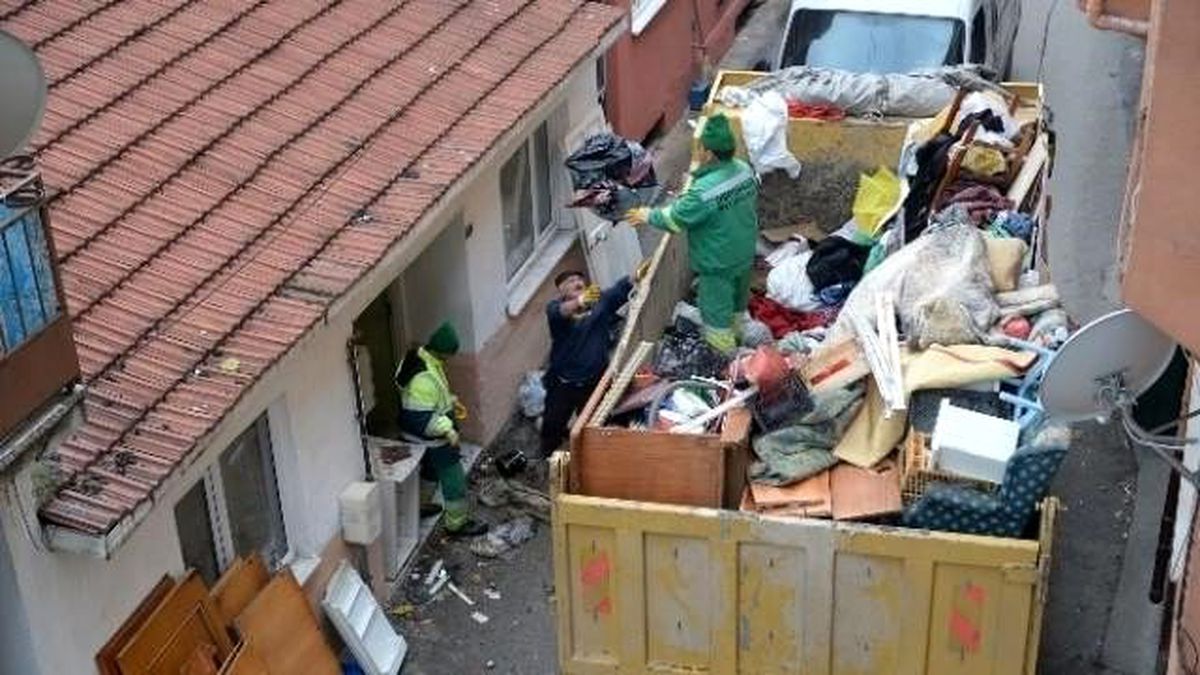 Çöp Evin Sahibinden Şaşırtan İddia Açıklaması