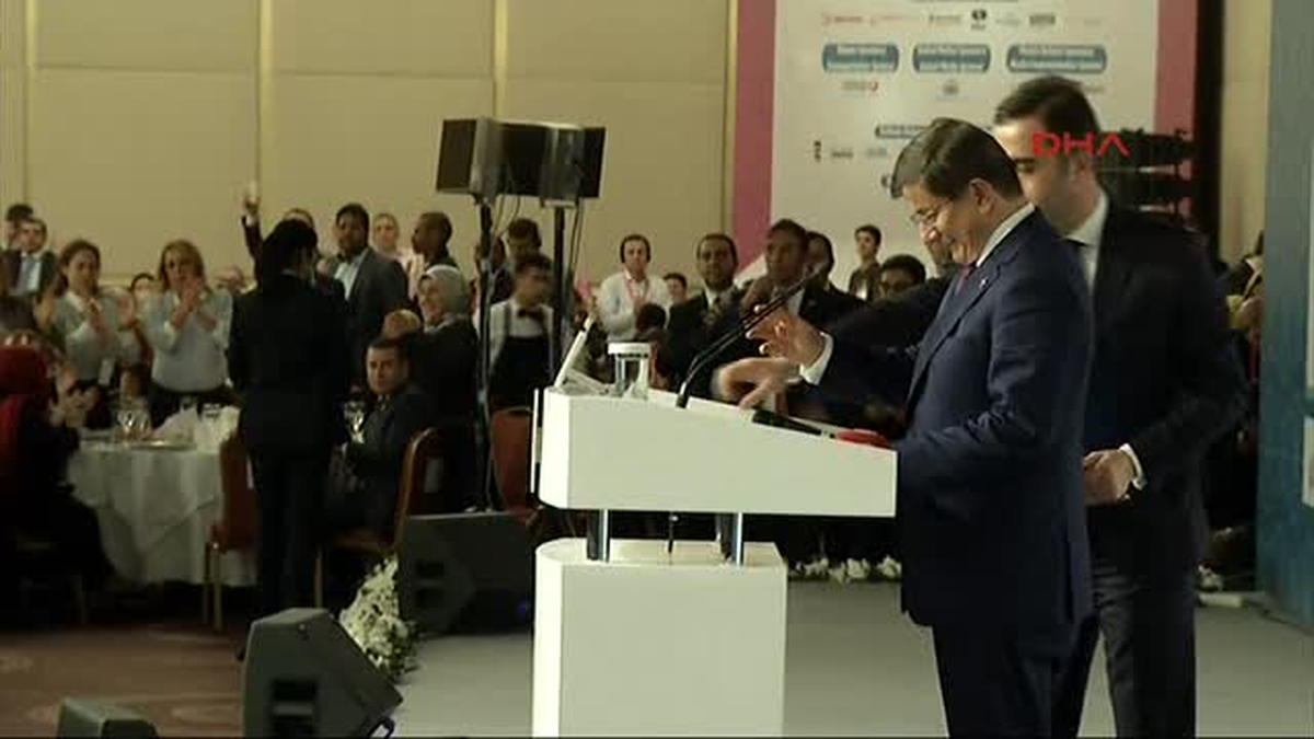 Davutoğlu\'ndan G-20 Dönem Başkanlığı Mesajları-1