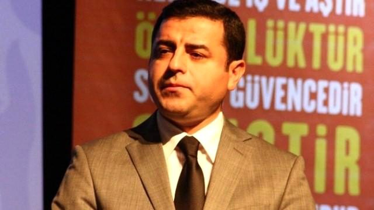 Demirtaş: "Biz Barajı Aşacağız"